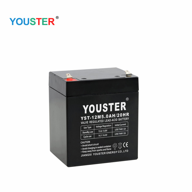 Chiny producent dostosowany bateria vrla agm 12v4.0 ups bateria zasilania