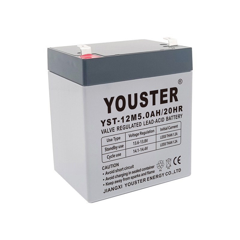Chiny producent dostosowany bateria vrla agm 12v4.0 ups bateria zasilania