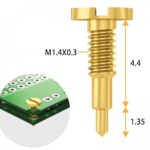 Standardowy wątek pogo