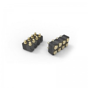 2,54 mm Pitch SMT/SMD POGO PIN