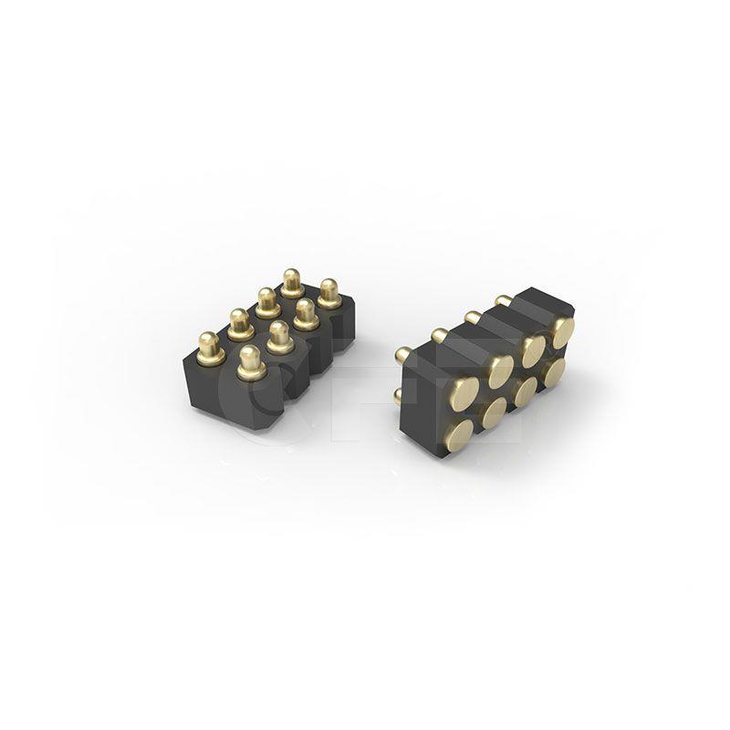 2,54 mm Pitch SMT/SMD POGO PIN