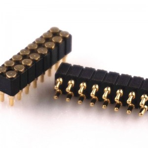 2,54 mm Pitch SMT/SMD POGO PIN