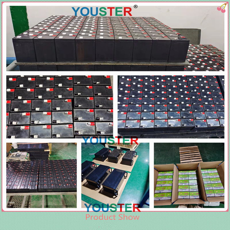 Jak umieścić akumulatory ołowiowo-kwasowe