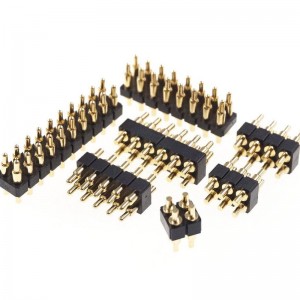 Złącze pinowe DIP przez otwór
