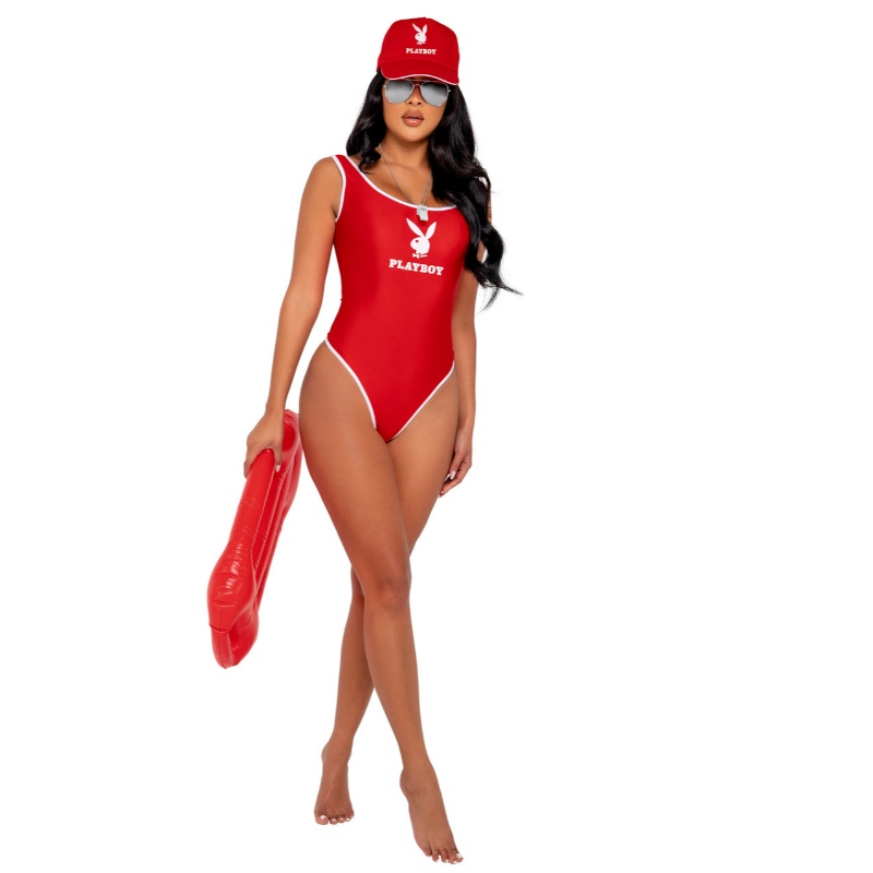 PLAYBOY BEACH PATROL KOSTEM