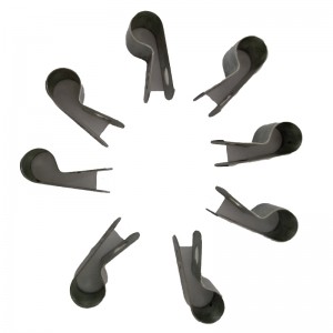 Zacisk ognioodporny typu R