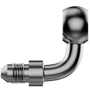 Aluminiowy adapter Banjo Śruba AN Łącznik hamulcowy Produkcja