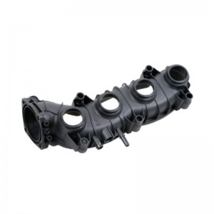 Części konstrukcyjne form wtryskowych