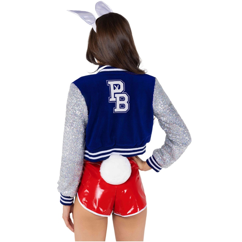 Kostium ATHLETE PLAYBOY