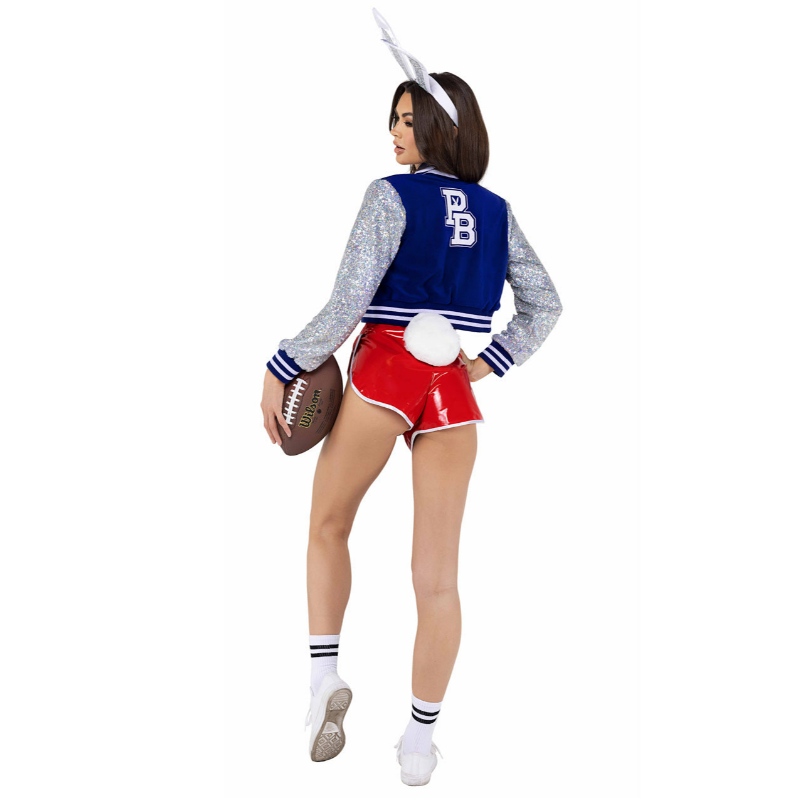 Kostium ATHLETE PLAYBOY