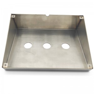 Dostosowane produkty ze stali nierdzewnej, produkcja seryjna, produkcja próbek, wysokie wymagania powierzchniowe, szybka produkcja, spawanie stałe