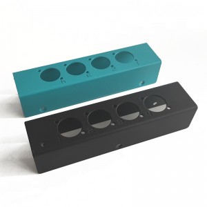 Dostosowywanie części niestandardowych z blachy