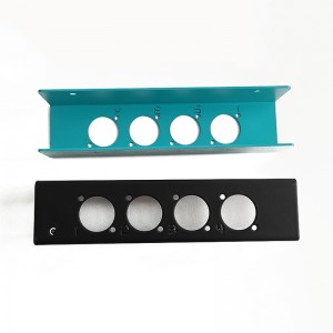 Dostosowywanie części niestandardowych z blachy