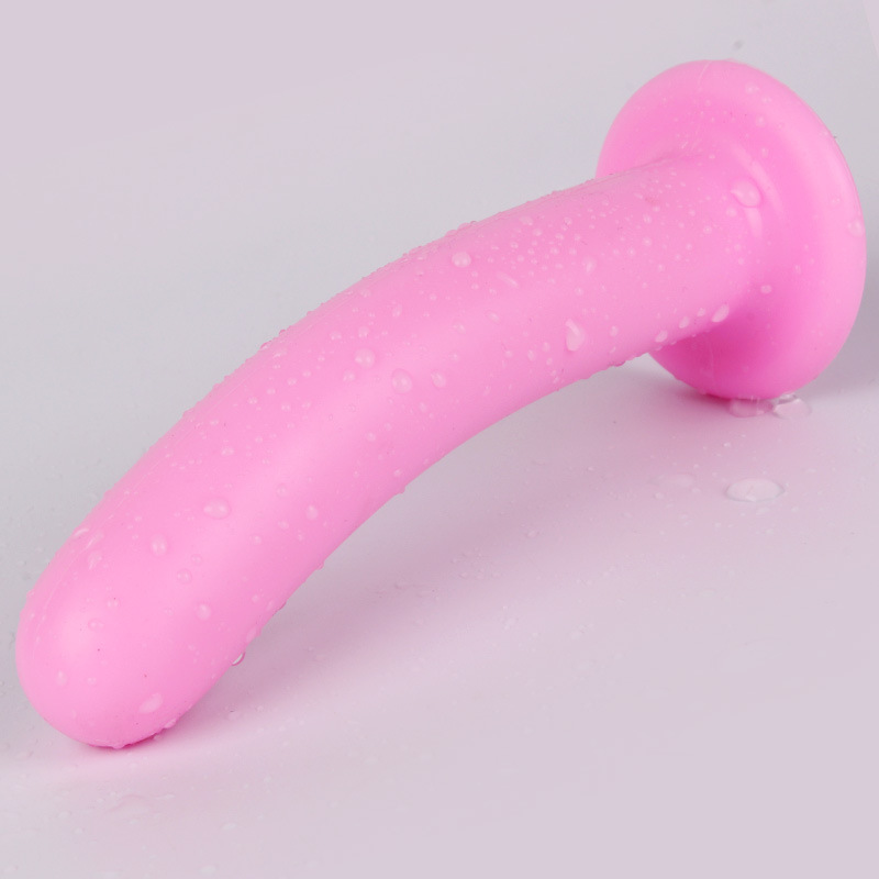 Dildo silikonowy