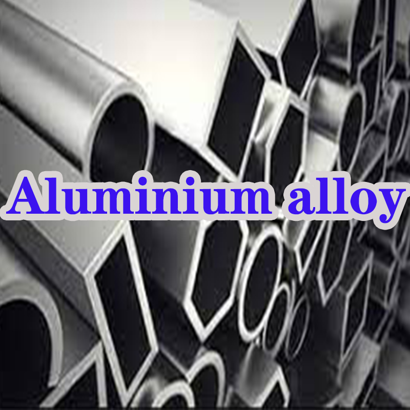 Stop aluminium