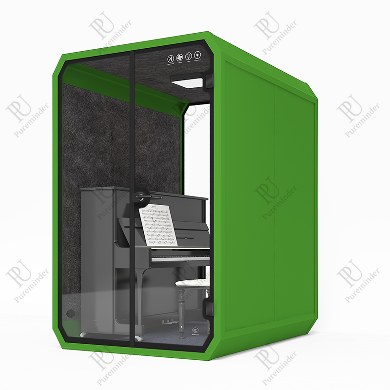 Prywatna przestrzeń Silence Office Pod Office Pod Akustyczny pokój dla komercyjnego biura spotkań biurowych Budka telefoniczna Dźwiękoszczelna Pod