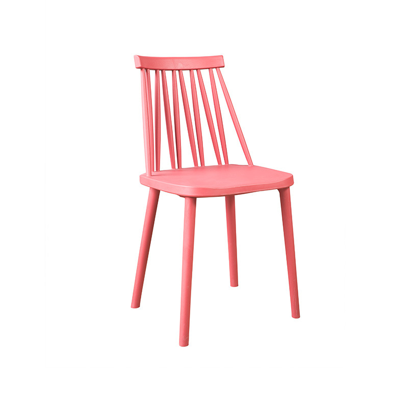 Nowy design Nordic Style Meble domowe PP Plastikowy pokój Nowoczesny Cafe Dinning Krzesło restauracyjne na sprzedaż