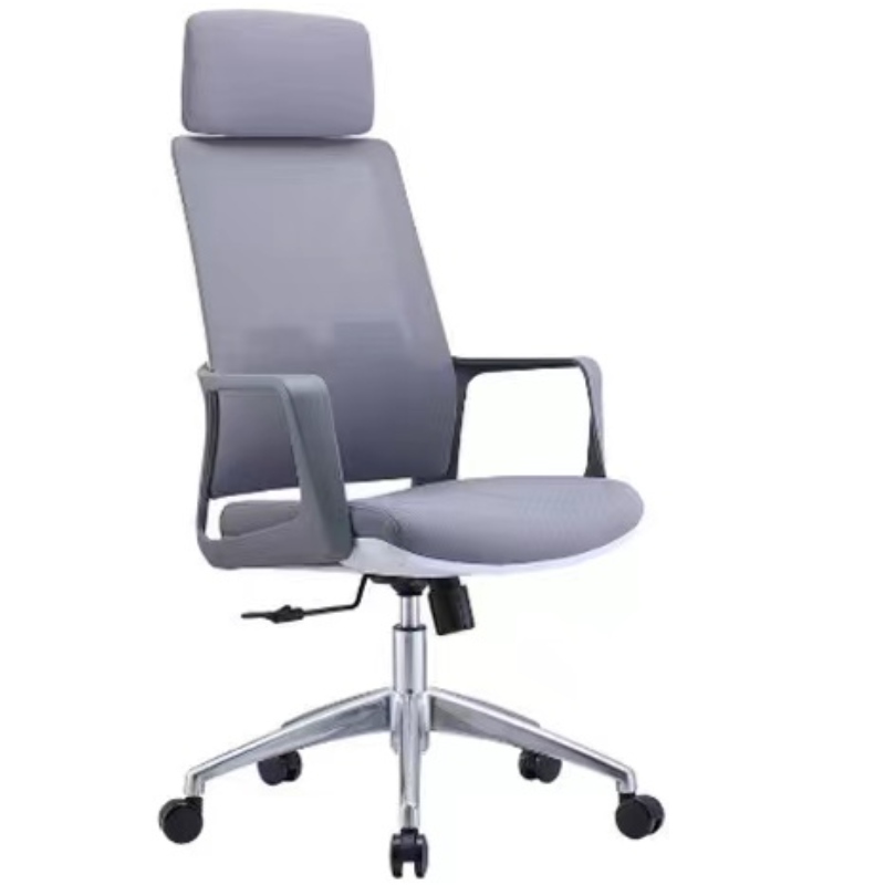 2022 Meble komercyjne 3D Regulowane krzesło siatki ergonomiczne krzesło biurowe 1 sztuk aluminiumnowoczesne 5 lat opcjonalnie