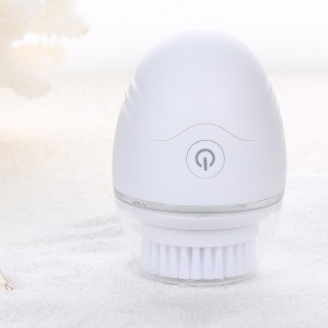 Podstawowy elektryczny mini szczotkana twarz