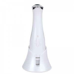 Podstawowy elektryczny masaż twarzy