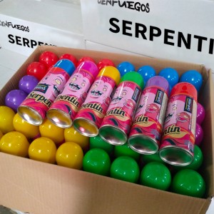 Gorący Sprzedający szalony aerozol sznurkowy