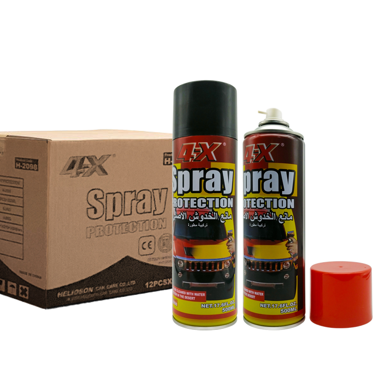 Spray ochrony powlekania samochodowego
