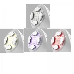 Wielofunkcyjne urządzenie piękności