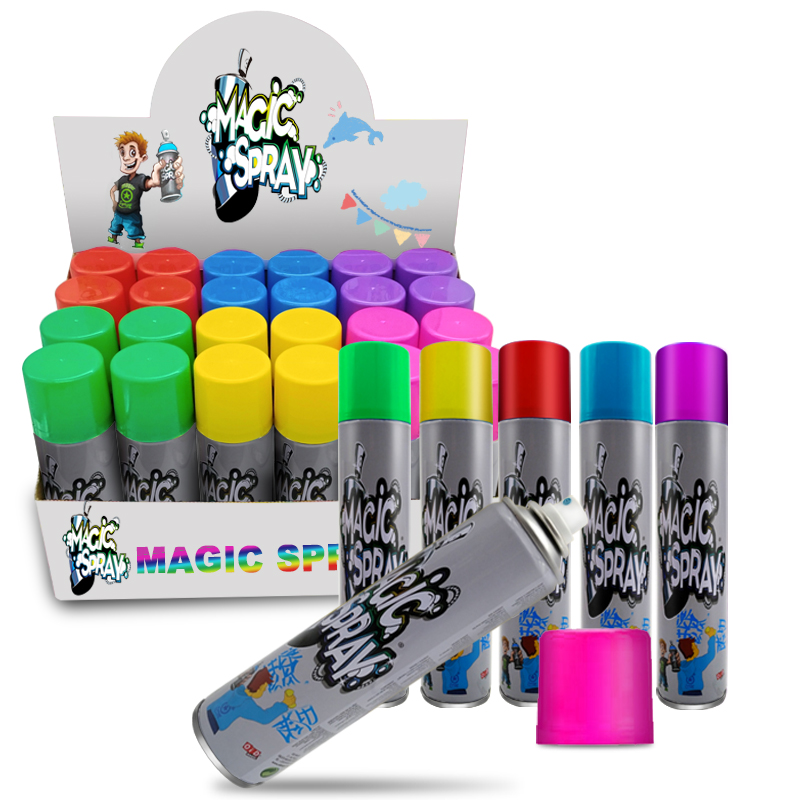 Kredowy spray Magiczny spray kredowy