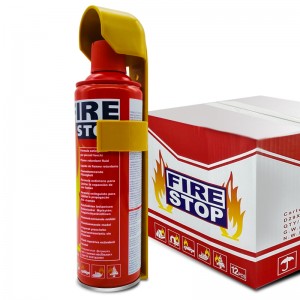 Małe gaśnica gaśnicza marki gaśnicze pianki straż ogień zatrzymaj gaśnicę gaśnicę