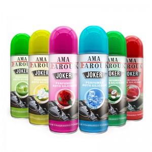 Fabryka cenowa silikonowa polska lśniczka Auto Shine Pullak lakier lakier spray do wnętrza samochodu Clean