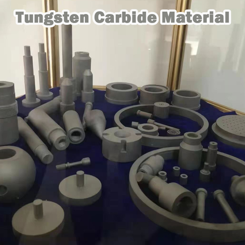 Surowy producent Tungsten Carbide Materide 1
