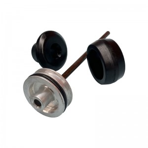 CN70 Tłok kierowca jednostka gwoździowa części zamienne pistolet gwoździ strzelanie pin z zestawem kierowcy producent wysokiej jakościniestandardowy pistolet do paznokcinapastnik Wysoka wydajność paznokcie do gwoździarki akcesoria