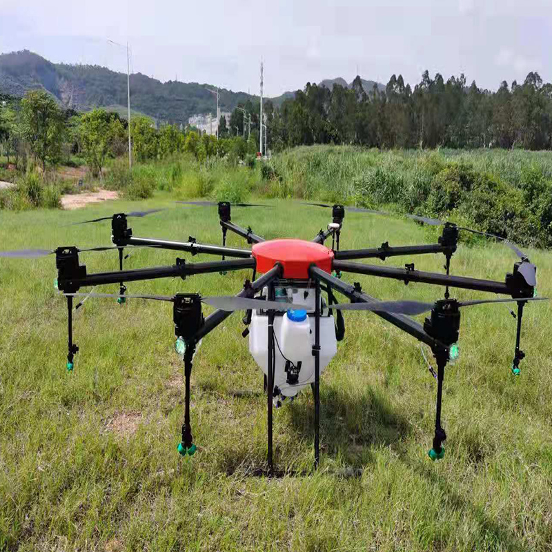 8-osiowe 50L Notowanie dronów Rolnictwo Rolnictwo Rolnictwo Rolnictwo