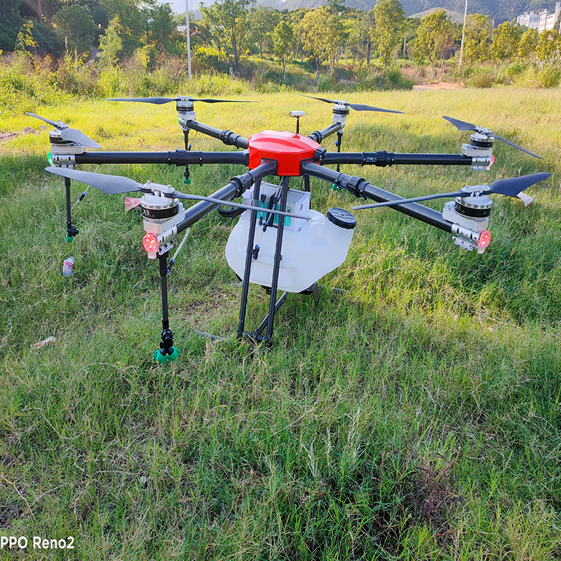 6-osiowy 22 kgnawozu dronów rolniczych rolniczych rolnictwo rolnictwo