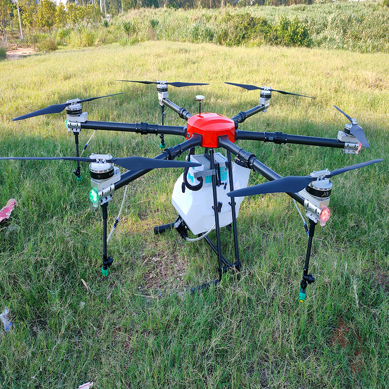 6-osiowy 22 kgnawozu dronów rolniczych rolniczych rolnictwo rolnictwo