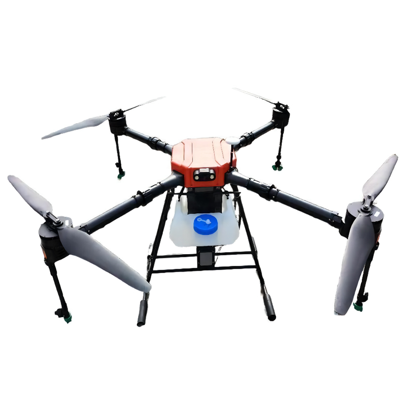 4 Oś 16 kgnawozu dronów rolniczych rolnictwo rolnictwo rolnicze
