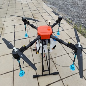 4 Oś 16 kgnawozu dronów rolniczych rolnictwo rolnictwo rolnicze