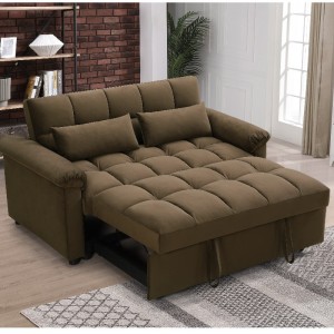 Maszyna do gąbki z litego drewna do sofy