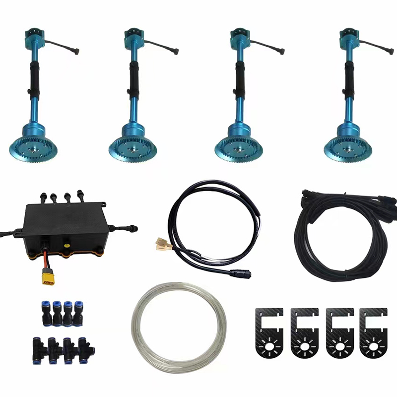 Dysza odśrodkowa dla dżaka rolnego DJI T20.T30.T10.T16.T40/assembler