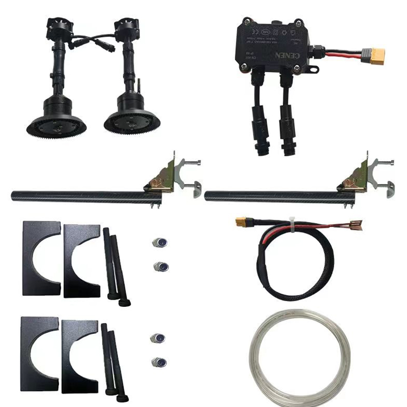 Dysza odśrodkowa dla dżaka rolnego DJI T20.T30.T10.T16.T40/assembler