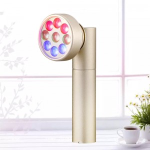 Lampa terapii światłem czerwonym, urządzenie do terapii światłem czerwonym dla twarzy i ciała oraz terapia światłem czerwonym blisko podczerwieni dla złagodzenia bólu stawów i mięśni, poprawa skóry twarzy, produkty złagodz...