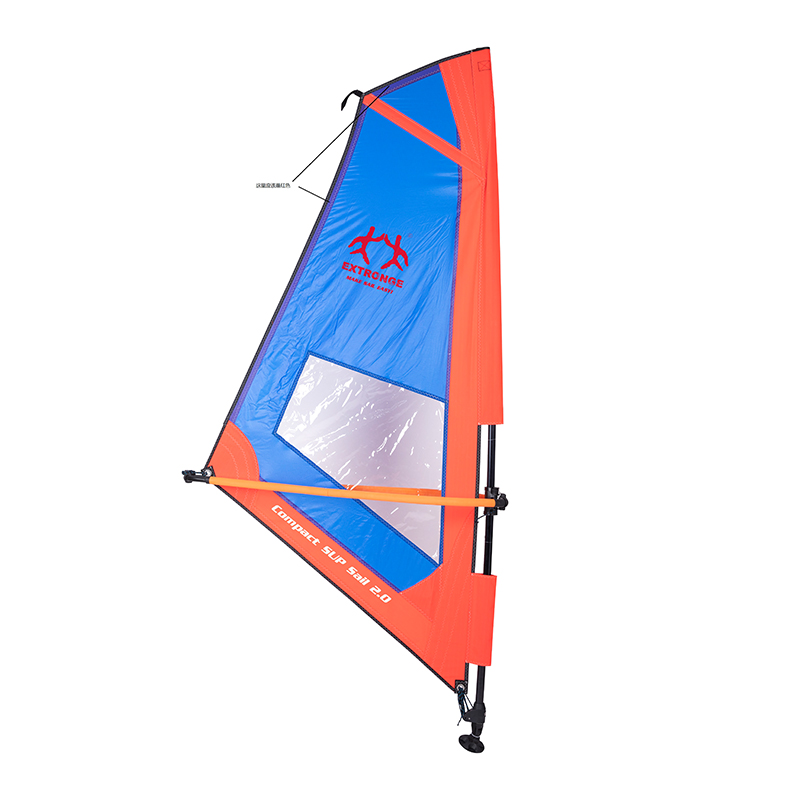 Windsurfing szczytowy sezon produkcyjny