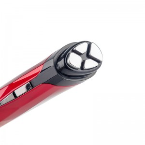 RF częstotliwość radiowa skóra okonapiwnie i urządzenie przeciw starzeniu się, pod workami, obrzęki oczu, cienie, stóp, zmarszczki i usuwanie drobnych linii, domowa maszyna przeciw starzeniu się RF dla oczu.