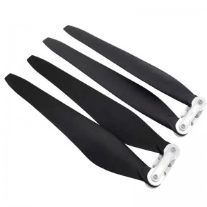 3090.3411.34711.40132.36120.36190.4013 Najnowsza wersja składanego śmigła CW/CCW Protectral Protection Drone Accessories