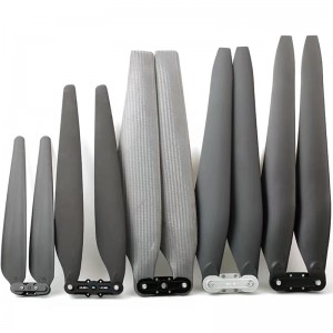 3090.3411.34711.40132.36120.36190.4013 Najnowsza wersja składanego śmigła CW/CCW Protectral Protection Drone Accessories