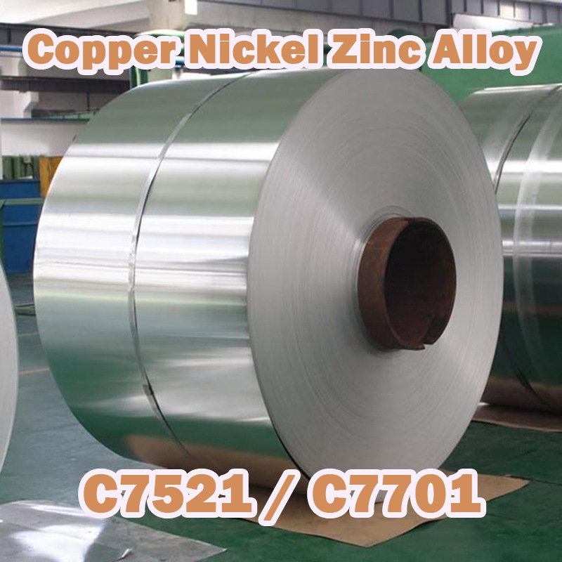 Miedziany stop z cynku C7521/C7701