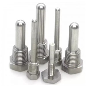 gwintowana sonda termistorowa