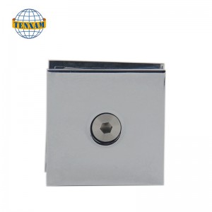 Podwójny zacisk ustawiony 0 stopni