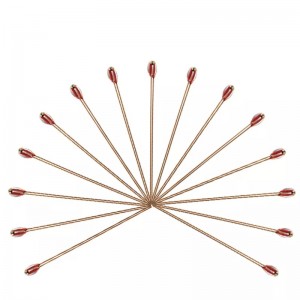 MF51 szklane szklane szklane termistor pomiar temperatury termistor NTC