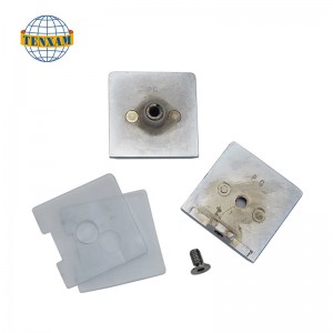 Zacisk ustawiający 0 stopni Filet 0